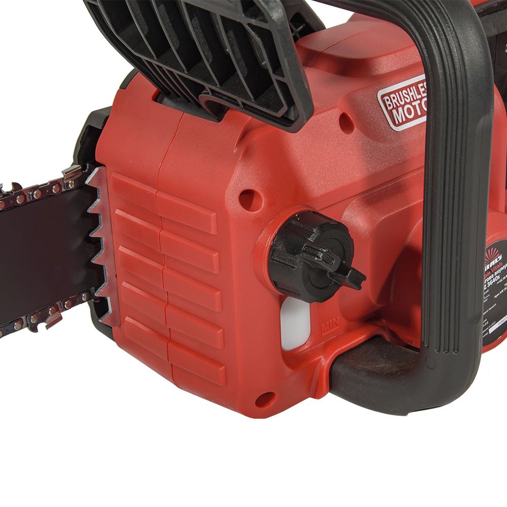 Пила ланцюгова акумуляторна Vitals AKZ 3640s (без АКБ та ЗП)