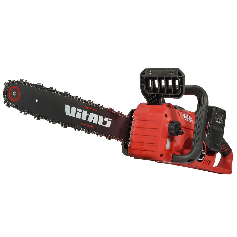 Пила ланцюгова акумуляторна Vitals AKZ 3640s Kit