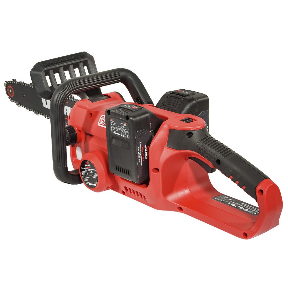 Пила ланцюгова акумуляторна Vitals AKZ 3640s Kit