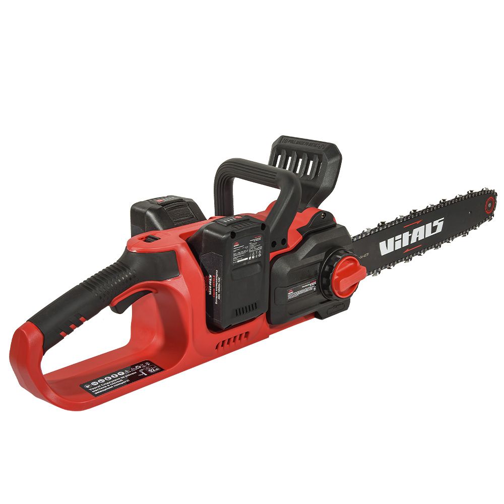 Пила ланцюгова акумуляторна Vitals AKZ 3640s Kit
