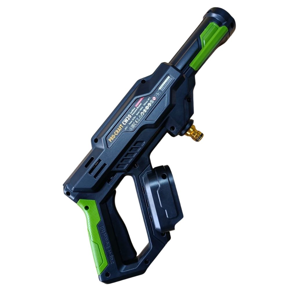 Мийка акумуляторна Procraft CW20 (без АКБ та ЗП)