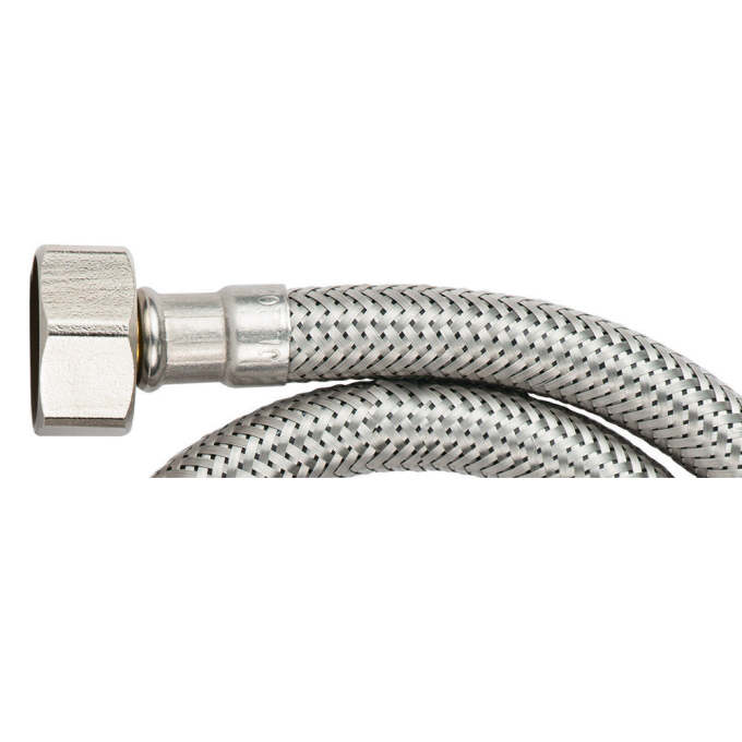 Шланг для воды 1/2 ВН 40см Corso XA-3204