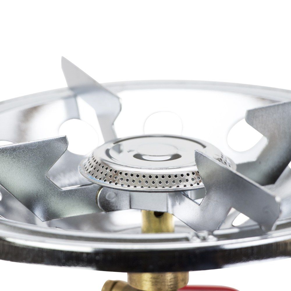 Комплект газовый кемпинг 5л SIGMA