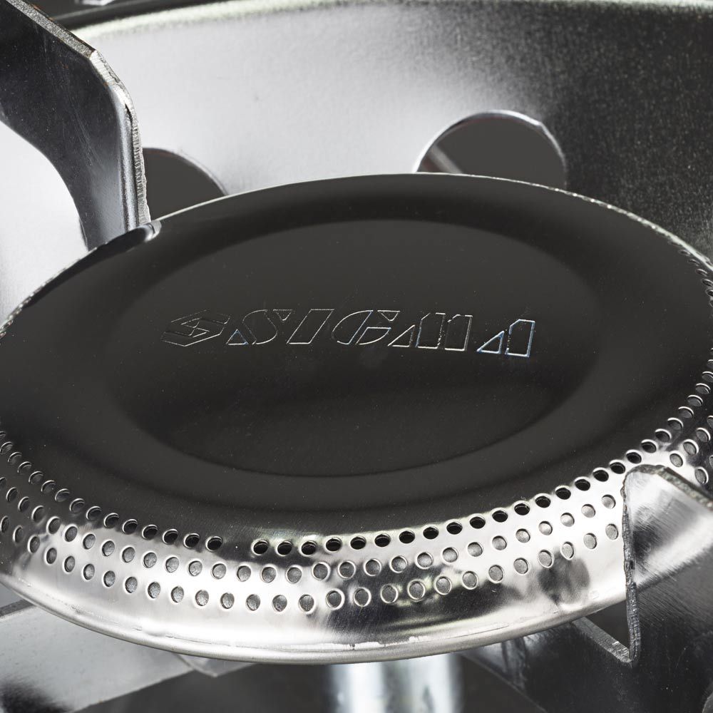 Комплект газовый кемпинг 5л SIGMA