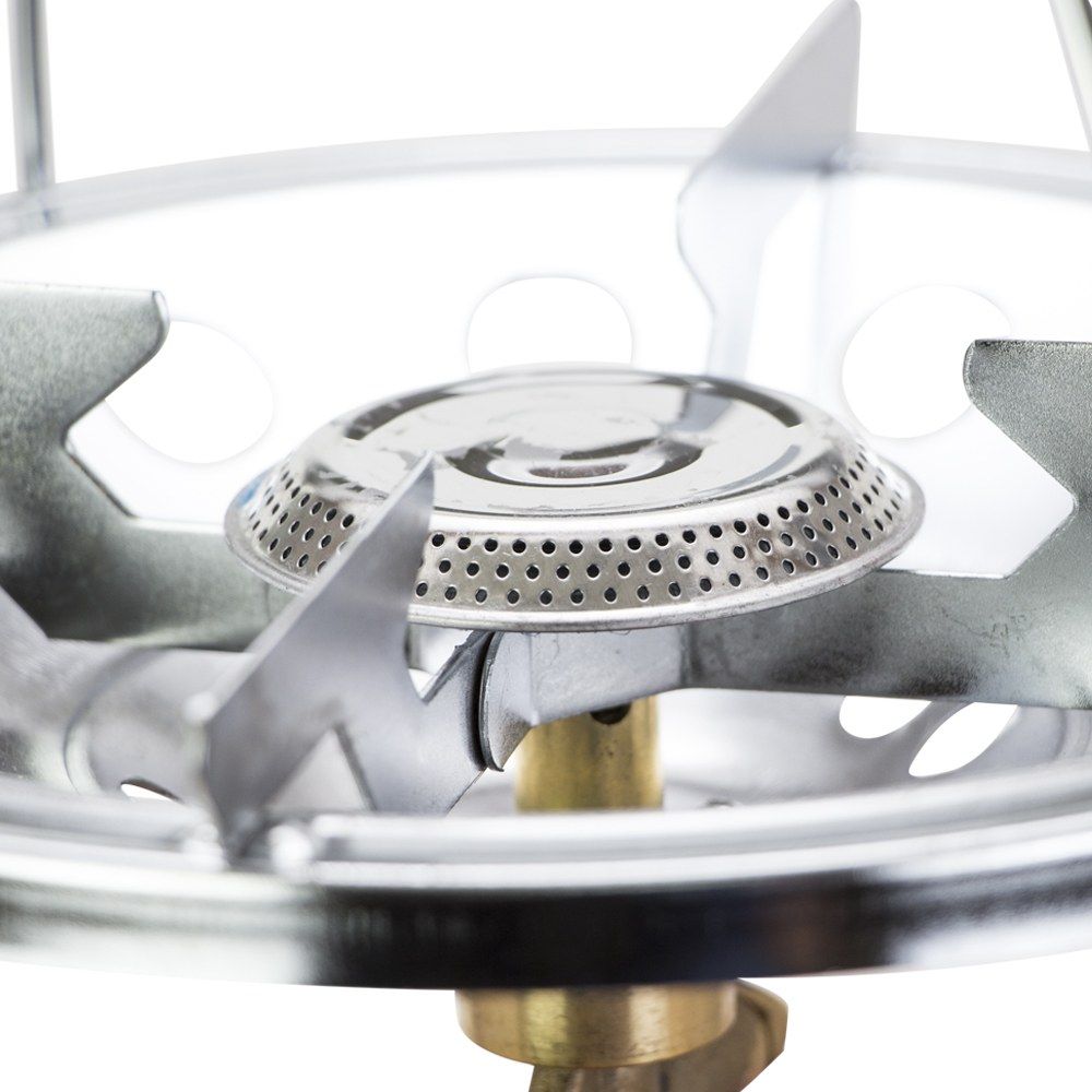 Комплект газовый кемпинг 8л SIGMA 