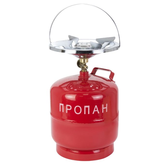 Комплект газовый кемпинг 8л SIGMA 