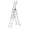 Драбина розкладна універсальна 7 сходинок SIGMA