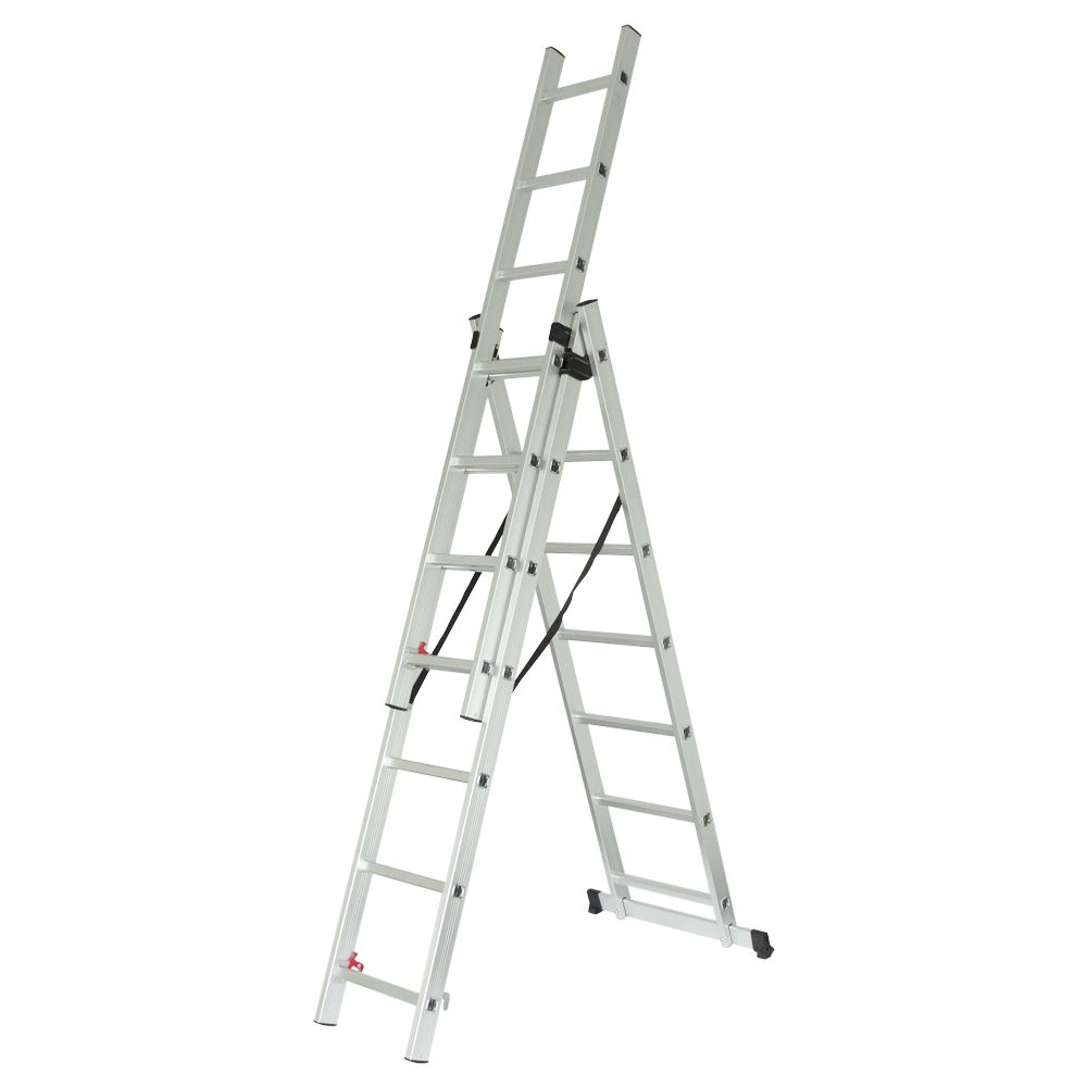 Драбина розкладна універсальна 7 сходинок SIGMA