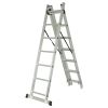 Драбина розкладна універсальна 7 сходинок SIGMA