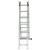 Драбина розкладна універсальна 7 сходинок SIGMA