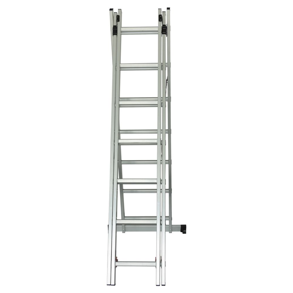 Драбина розкладна універсальна 7 сходинок SIGMA