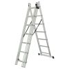Драбина розкладна універсальна 7 сходинок SIGMA