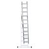 Драбина розкладна універсальна 11 сходинок SIGMA