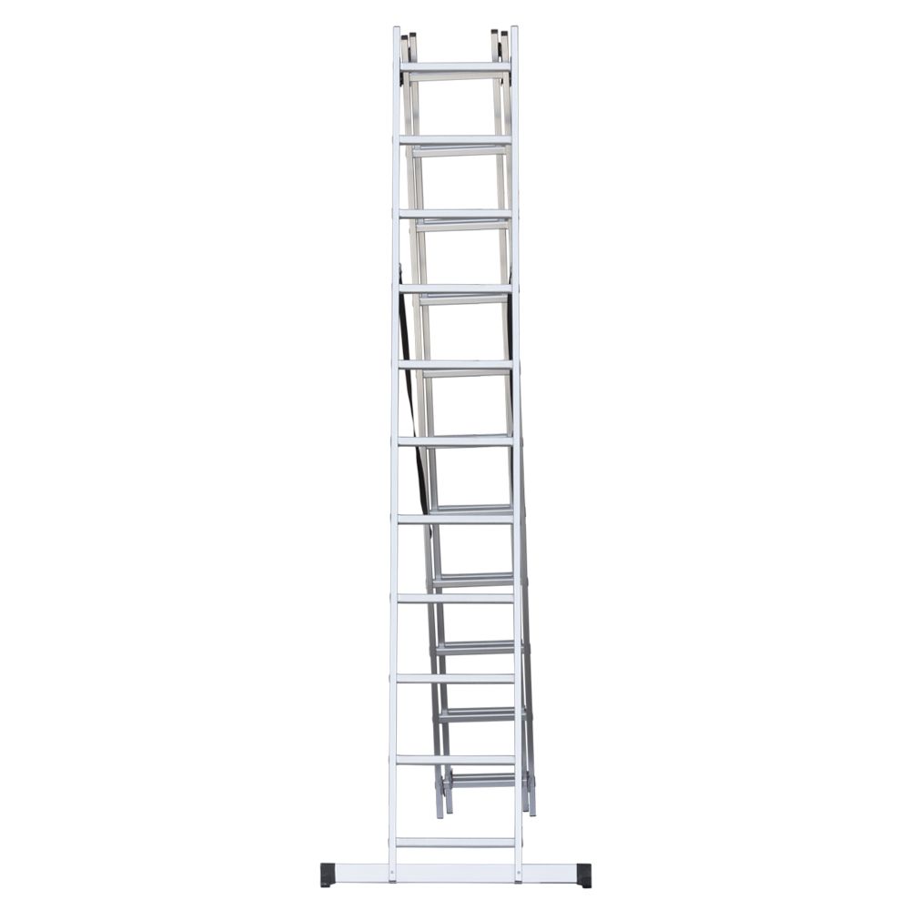 Драбина розкладна універсальна 11 сходинок SIGMA