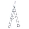 Драбина розкладна універсальна 12 сходинок SIGMA