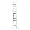 Драбина розкладна універсальна 12 сходинок SIGMA