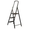 Стремянка стальная 3 ступеньки GRAD