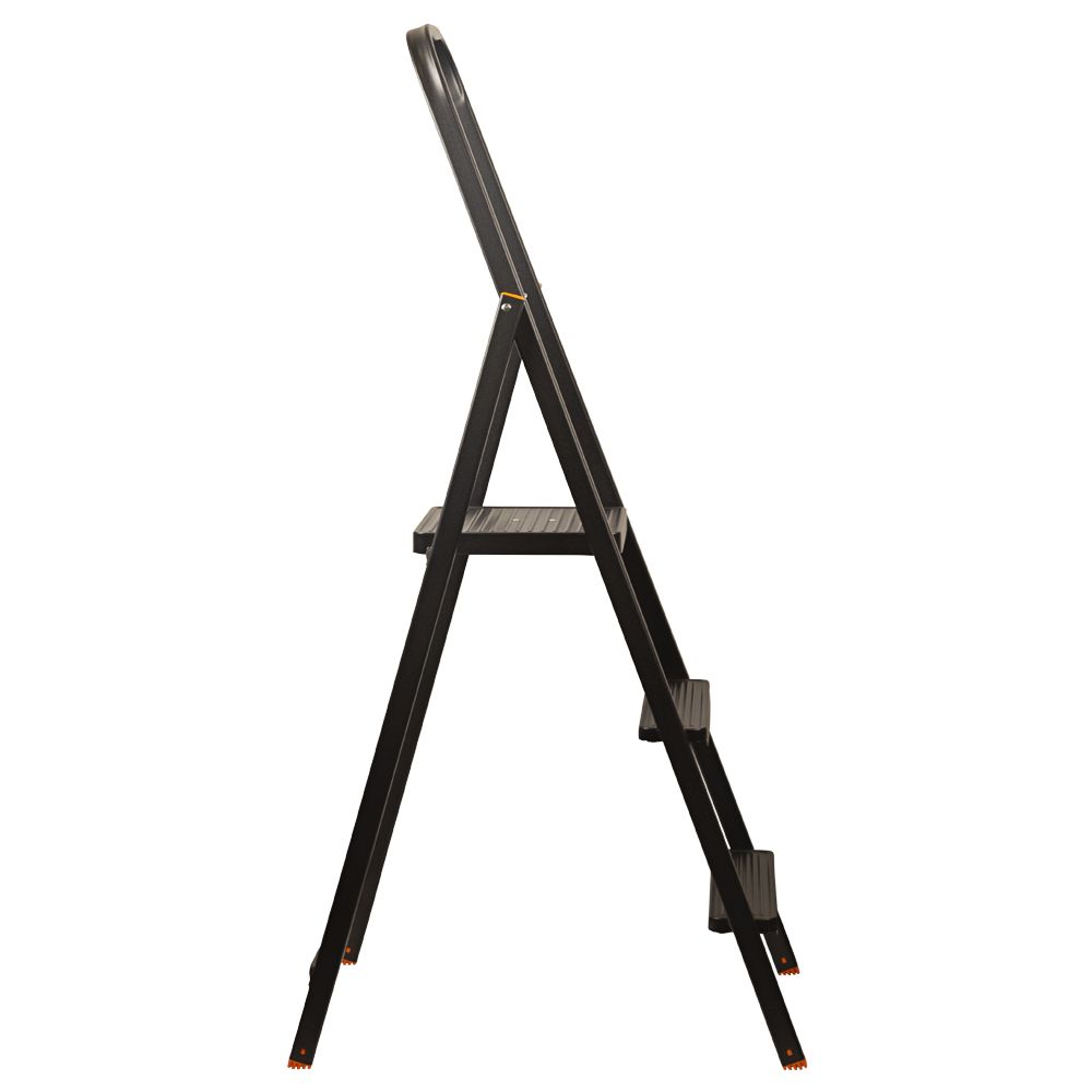 Стремянка стальная 3 ступеньки GRAD