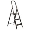 Стремянка стальная 3 ступеньки GRAD
