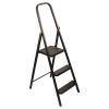 Стремянка стальная 3 ступеньки GRAD