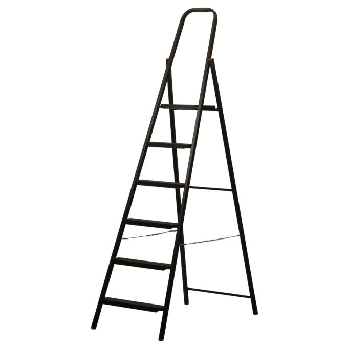 Стрем'янка сталева 6 сходинок GRAD