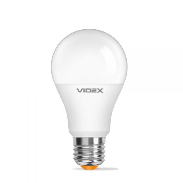 LED лампа VIDEX A60h 6.2W E27 4100K