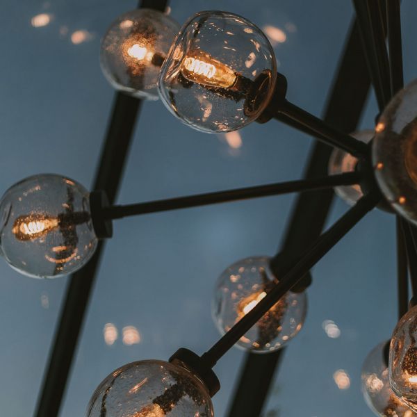 LED лампа VIDEX Filament ST64FASD 5W E27 2200K дімерна бронза