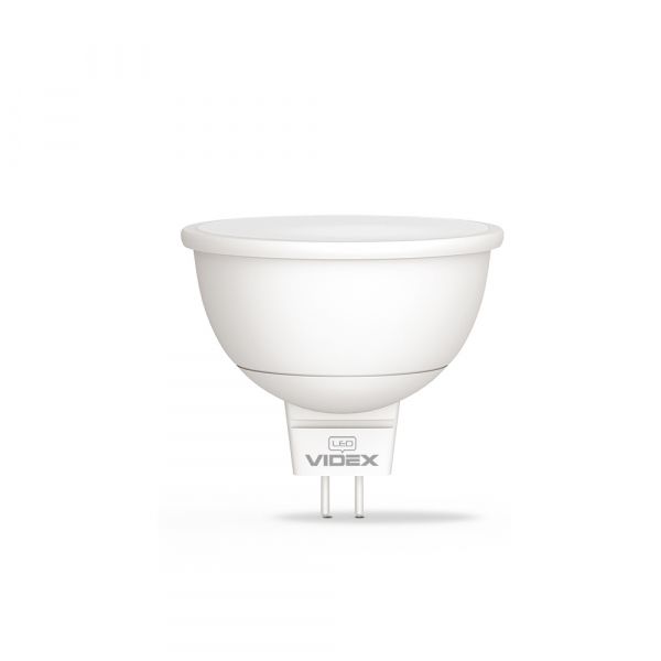 LED лампа VIDEX MR16e 6W GU5.3 3000K