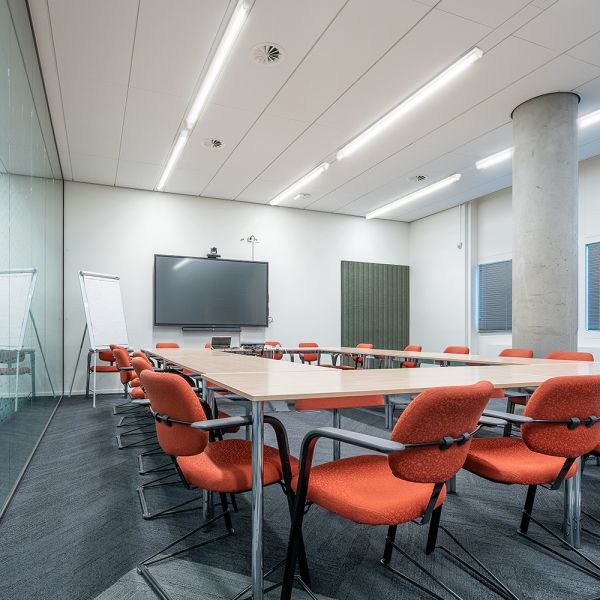 LED лампа VIDEX T8b 18W 1.2M 6200K матова