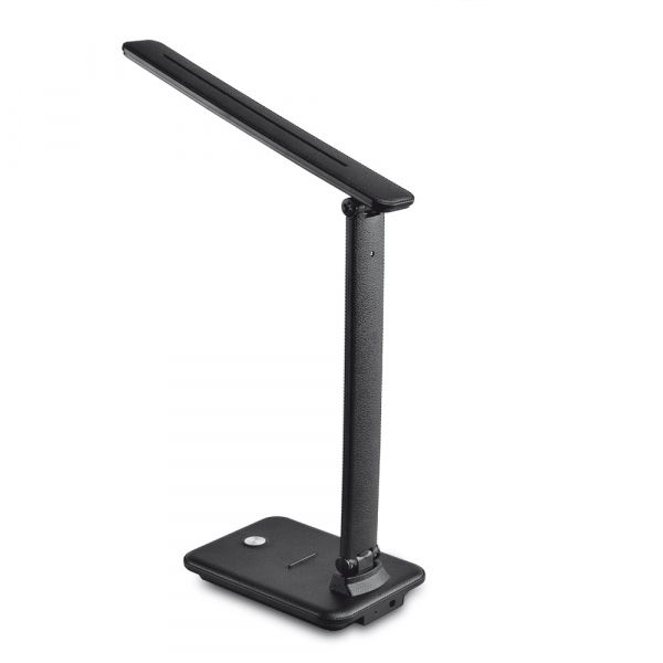 LED лампа настiльна TITANUM  TLTF-009B 10W 3000-6500K