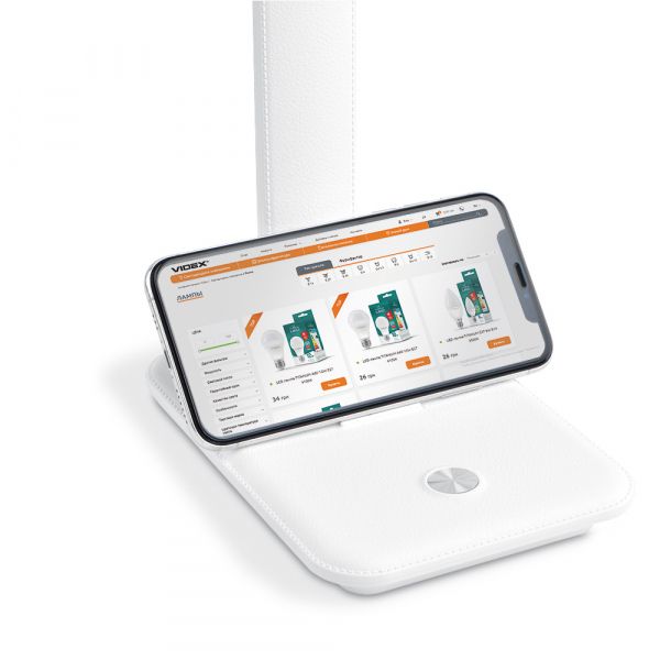 LED лампа настiльна TITANUM  TLTF-009W 10W 3000-6500K