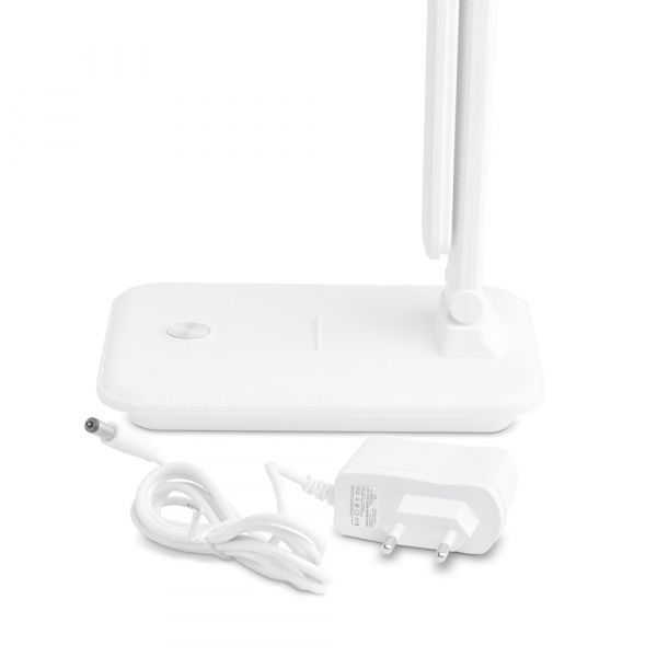 LED лампа настiльна TITANUM  TLTF-009W 10W 3000-6500K