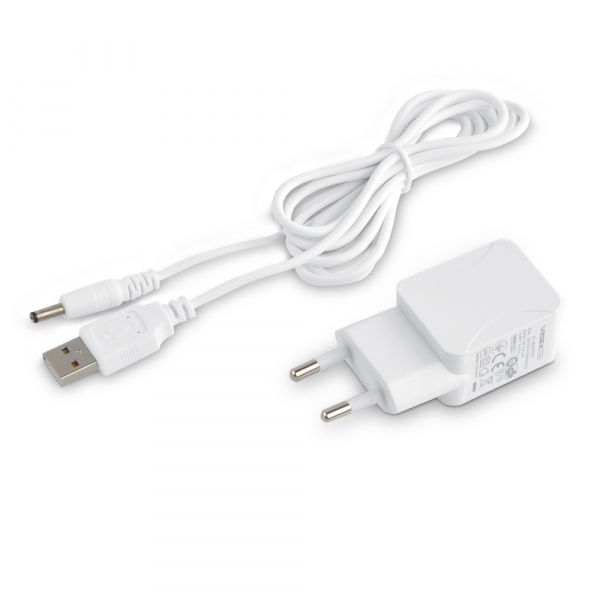 LED лампа настольная VIDEX TF02W 7W 3000-5500K