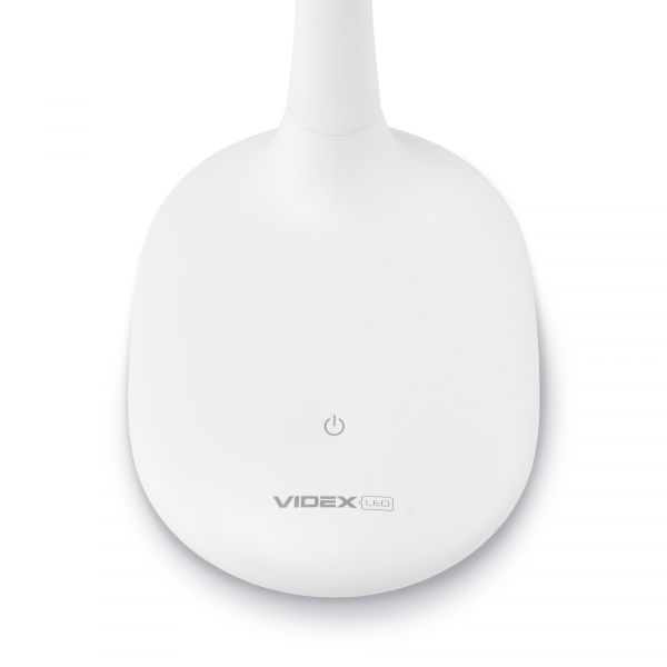 LED лампа настiльна VIDEX TF03W 8W 3000-5500K
