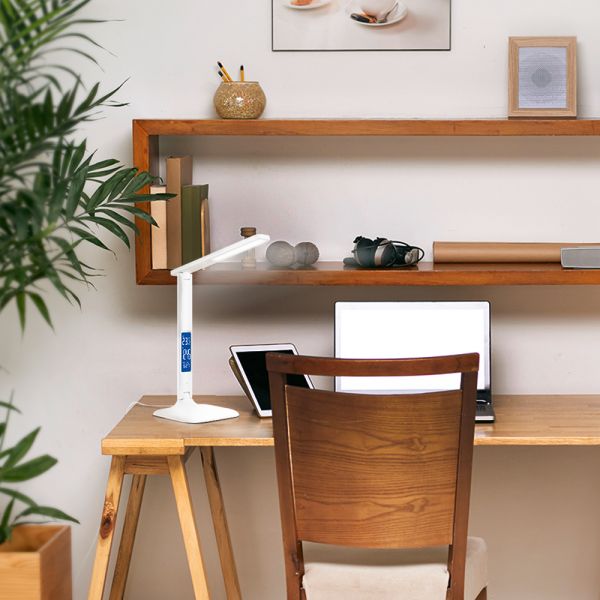 LED лампа настiльна VIDEX TF05W 7W 3000-5500K