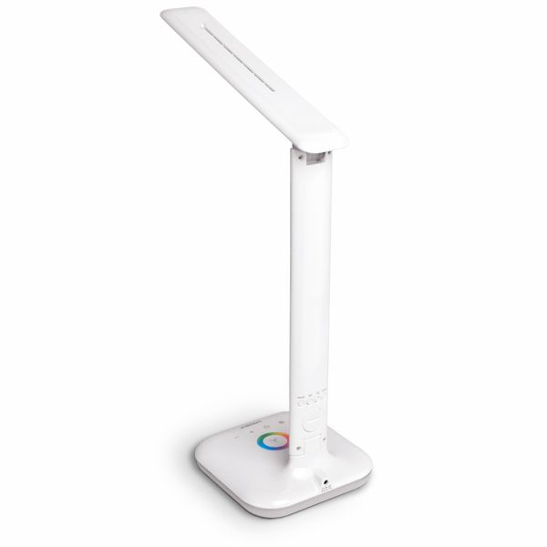 LED лампа настiльна VIDEX TF05W-RGB 7W 3000-5500K