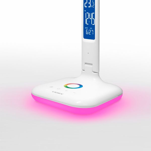 LED лампа настiльна VIDEX TF05W-RGB 7W 3000-5500K