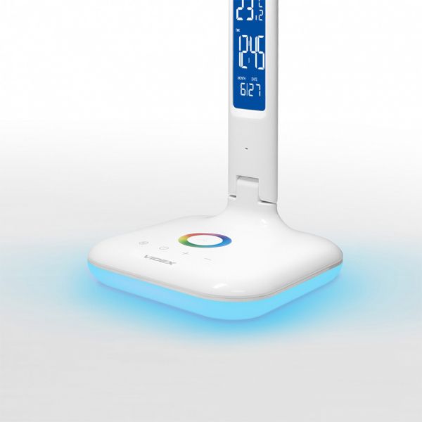 LED лампа настiльна VIDEX TF05W-RGB 7W 3000-5500K
