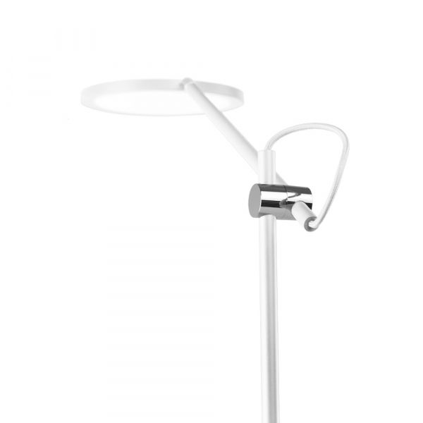 LED лампа настiльна VIDEX VL-TF15W 20W 4100K біла