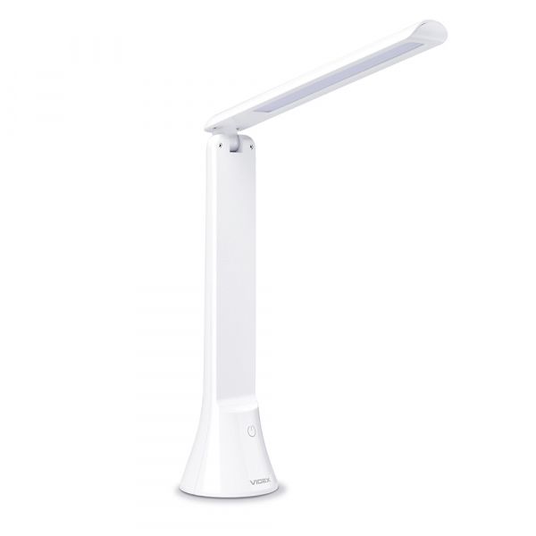 LED лампа настiльна-ліхтарик VIDEX TF11W 5W 3000-5500K
