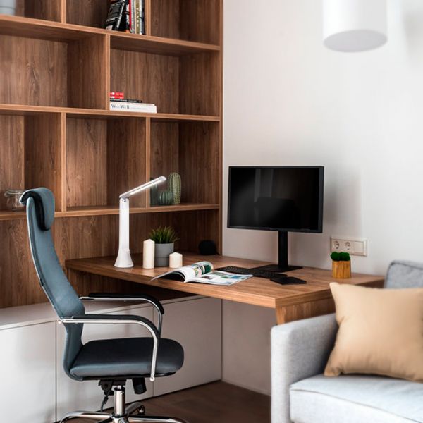 LED лампа настiльна-ліхтарик VIDEX TF11W 5W 3000-5500K