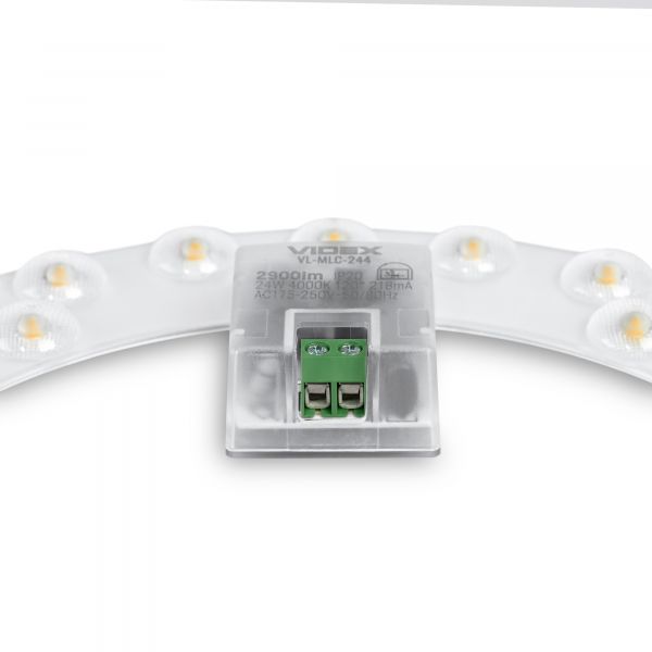 LED модуль для світильників 24W 4000K VIDEX VL-MLC-244