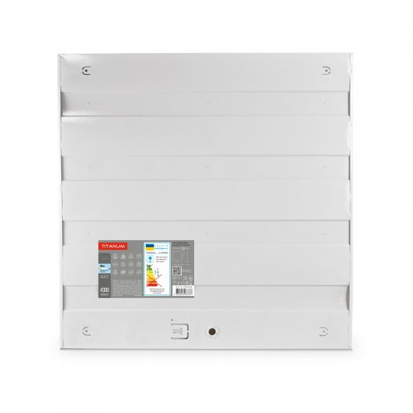 LED панель TITANUM 40W 6500K 220V PRISMATIC
