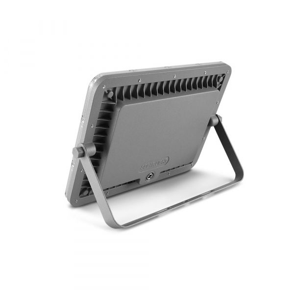 LED прожектор автономний VIDEX 1000LM 5000K 3.2V