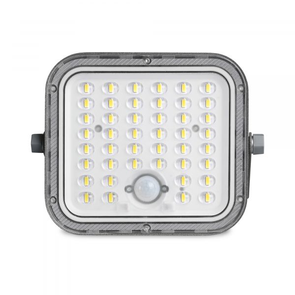 LED прожектор автономний VIDEX VL-FSO4-205-S 1400Lm 5000K