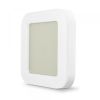 LED світильник ART IP65 квадратний VIDEX 30W 5000K