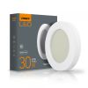 LED світильник ART IP65 круглий VIDEX 30W 5000K