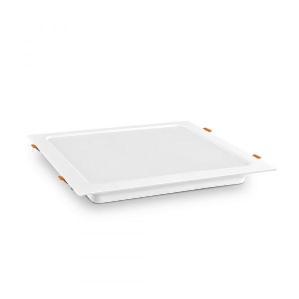 LED светильник Back встроенный квадратный VIDEX 26W 5000K