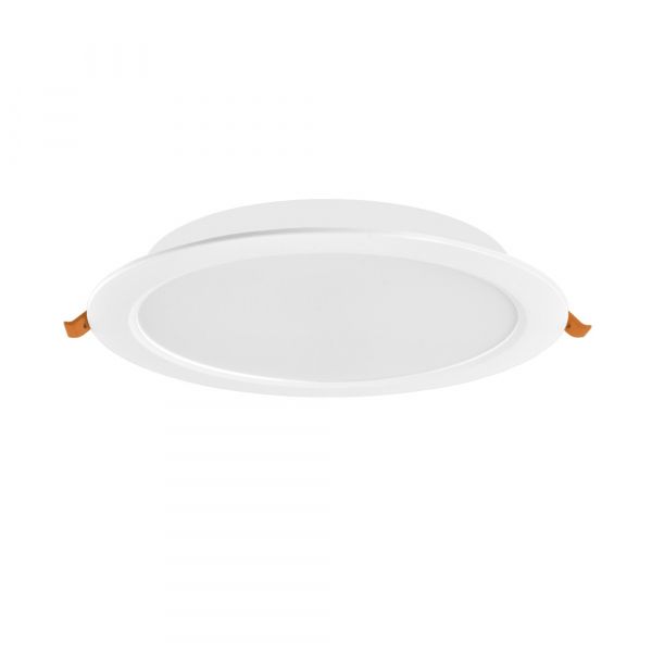 LED светильник Back встроенный круглый VIDEX 26W 5000K