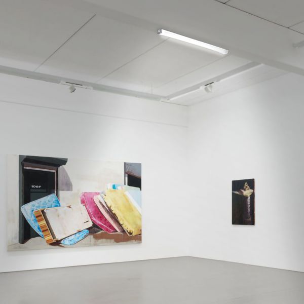 LED светильник IP65 линейный VIDEX 50W 1,5М 5000K